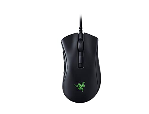 Razer DeathAdder v2 Mini Gaming Mouse: 8500K DPI Optical Sensor - 62g...