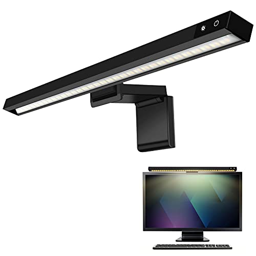 AOZRYNL Monitor Light Bar, Eye Care Led Computer Monitor Lamp with 3...