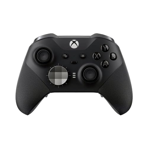 Xbox Elite Series 2 Core Wireless Gaming Controller – Black – Xbox...