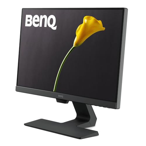 BenQ GW2283 Computer Monitor 22' FHD 1920x1080p | IPS | Eye-Care Tech...