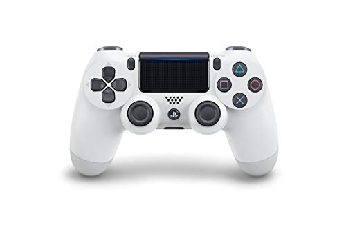 Sony Dualshock 4 Wireless Controller for PlayStation 4 - Glacier White...
