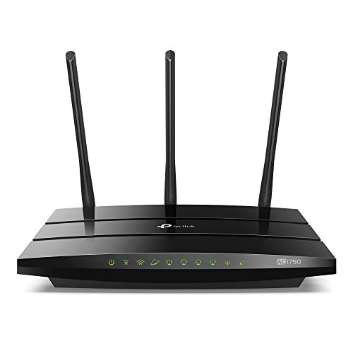 TP-Link AC1750 OneMesh Wi-Fi Repeater/Router, Dual Band, Gigabit Ports...