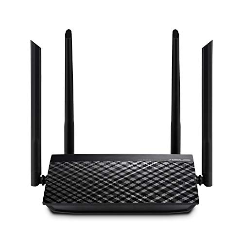ASUS WiFi Router (RT-AC1200_V2) - Dual Band Wireless Internet Router,...