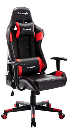 Gaming Chair Video Game Chair, High Back Computer Chair Racing Style...