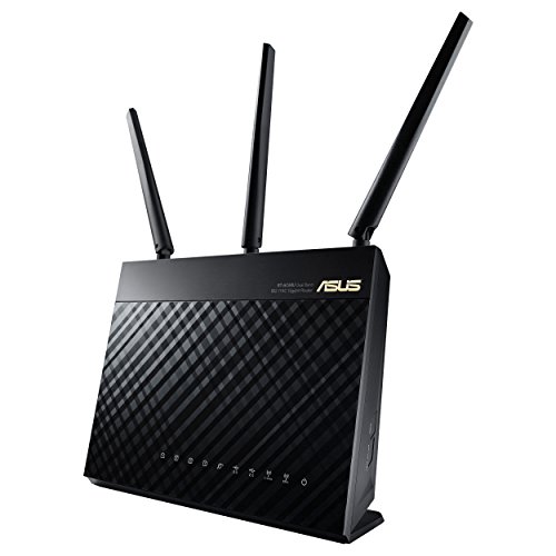 ASUS AC1900 WiFi Router (RT-AC68U) - Dual Band Gigabit Wireless...