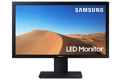 Samsung S31A Series 24-Inch FHD 1080p Computer Monitor, HDMI, VGA...