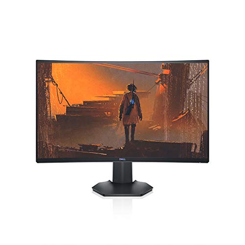Dell 144Hz Gaming 27 Inch Curved Monitor with FHD (1920 x 1080)...