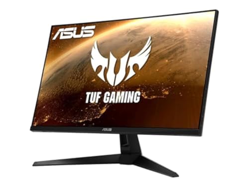 ASUS TUF Gaming VG279Q1A 27” Gaming Monitor, 1080P Full HD, 165Hz...