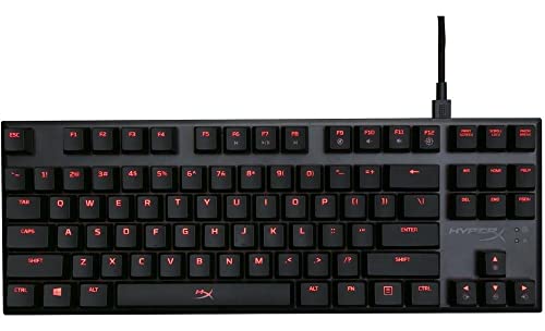 HyperX Alloy FPS Pro - USB Tenkeyless Mechanical Gaming Keyboard -...