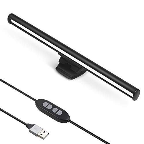 Computer Light Bar, ZOOMARLOUS USB Light Bar E-Reading LED Monitor...