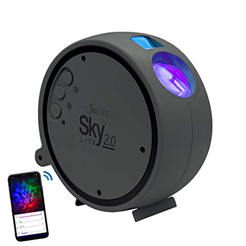 BlissLights Sky Lite 2.0 - RGB LED Laser Star Projector, Galaxy...