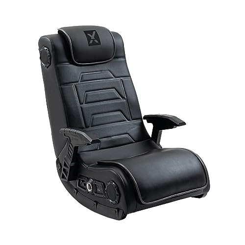 X Rocker Pro Series H3 Vibrating Floor Video Gaming Chair, with...