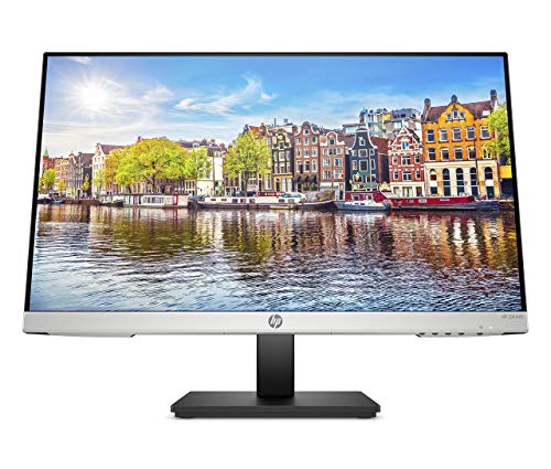 HP 24mh FHD Computer Monitor with 23.8-Inch IPS Display (1080p) -...