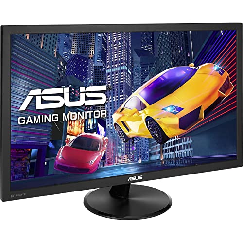 ASUS 21.5' Computer Gaming Monitor - Full HD 1920x1080,...