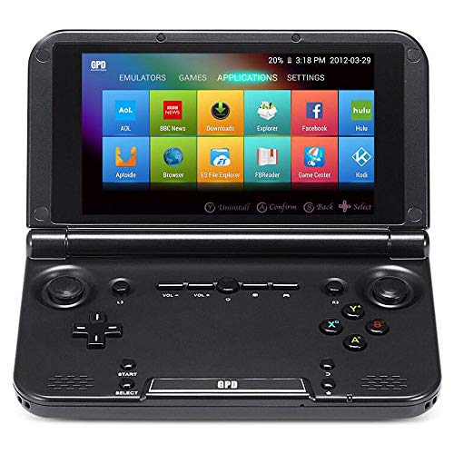 GPD XD Plus [Latest HW & Most Stable Update] Handheld Gaming Console...