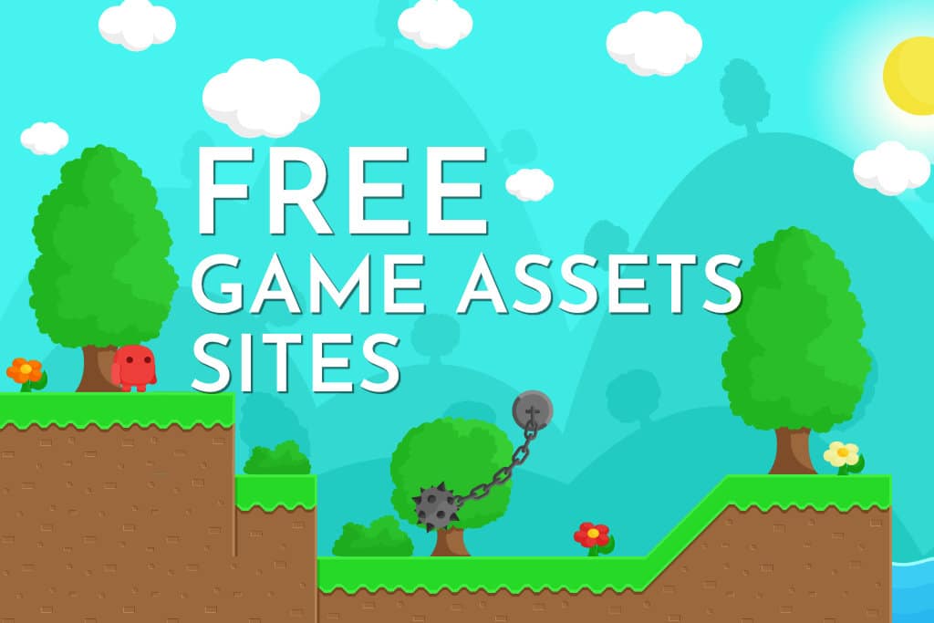 21 Best Sites To Download Amazing Game Assets For Free Gaming Shift