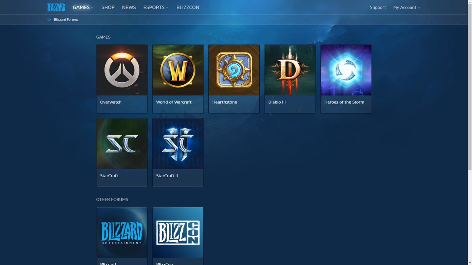 Top 20 Gaming Forums That Are Still Active Gaming Shift