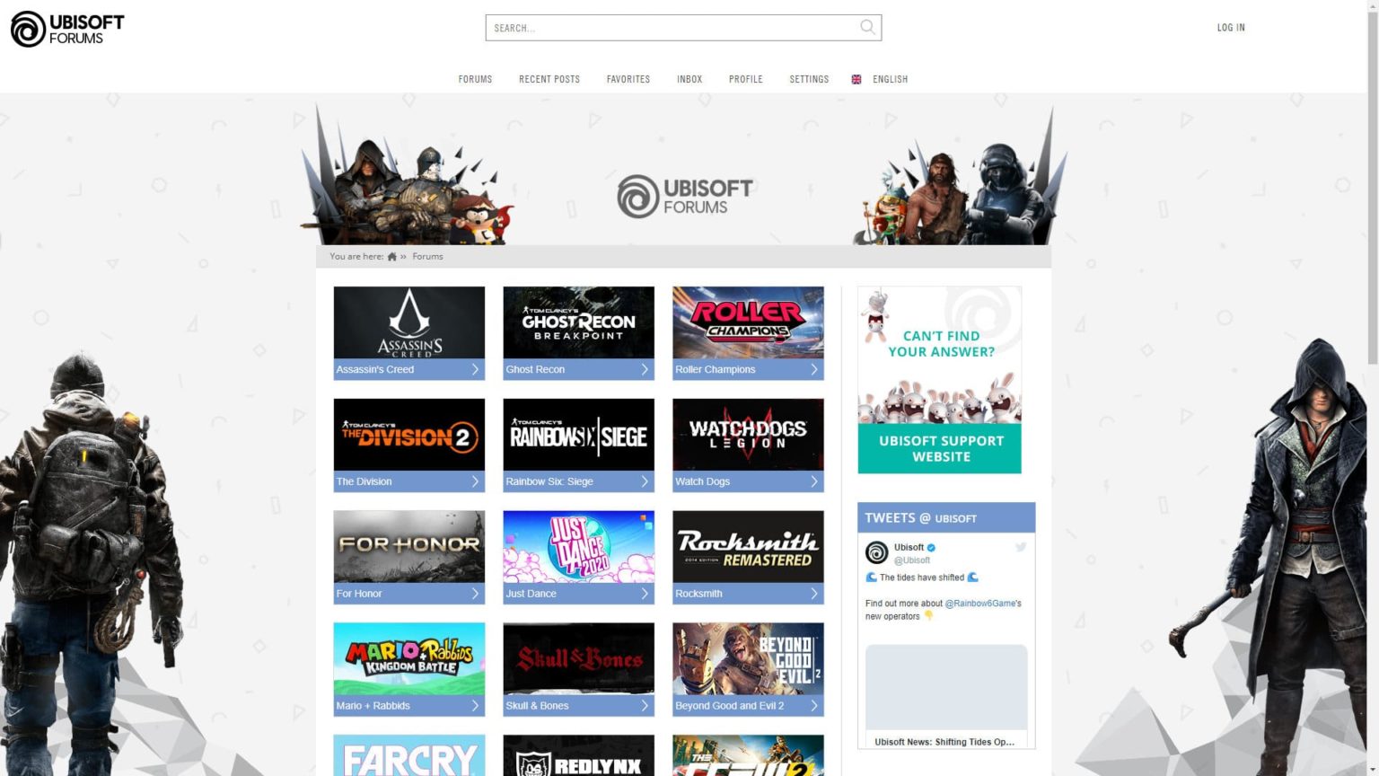 Top 20 Gaming Forums That Are Still Active Gaming Shift