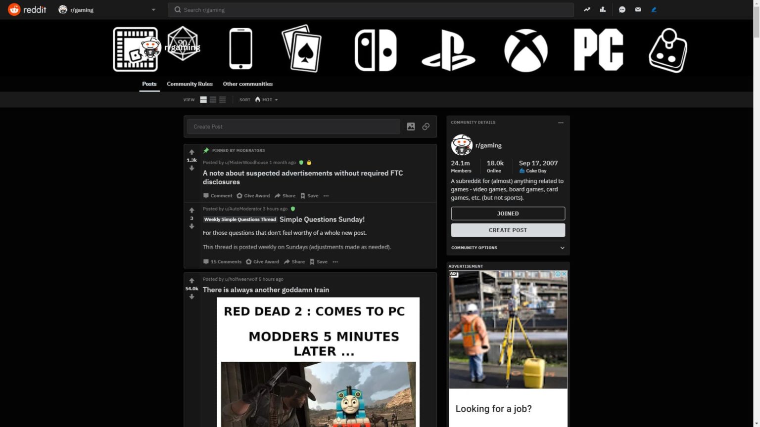 Top 20 Gaming Forums That Are Still Active Gaming Shift