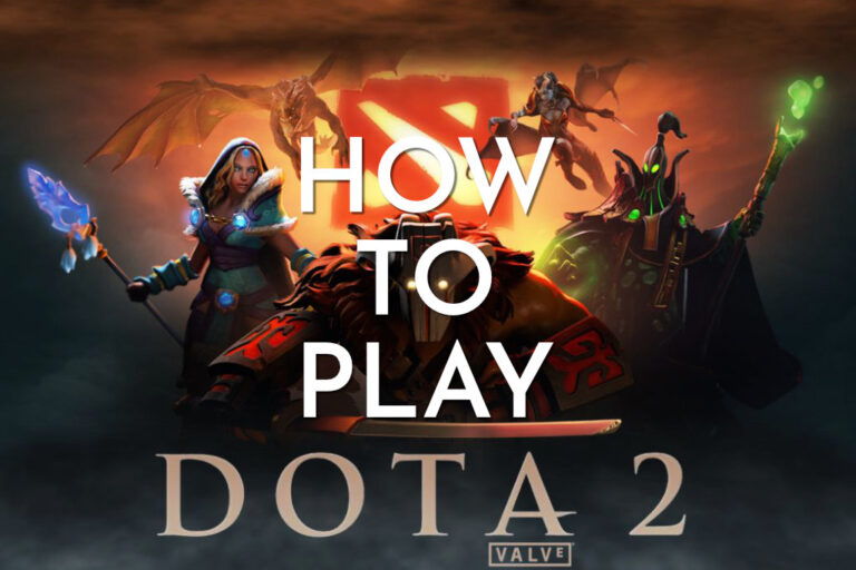 How To Play Dota 2 – A Beginners Guide To Actually Win A Match – Gaming