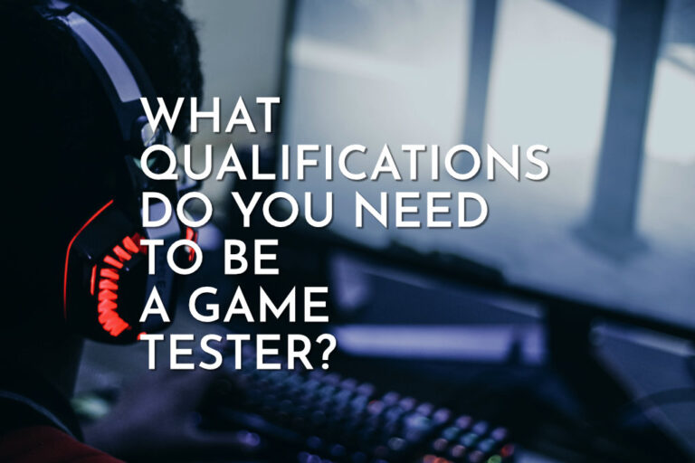 game tester qualifications Gaming Shift