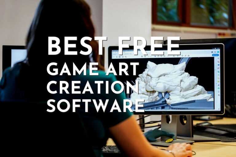 Download 15 Best Free Game Art Creation Software (2D, 3D, Vector ...