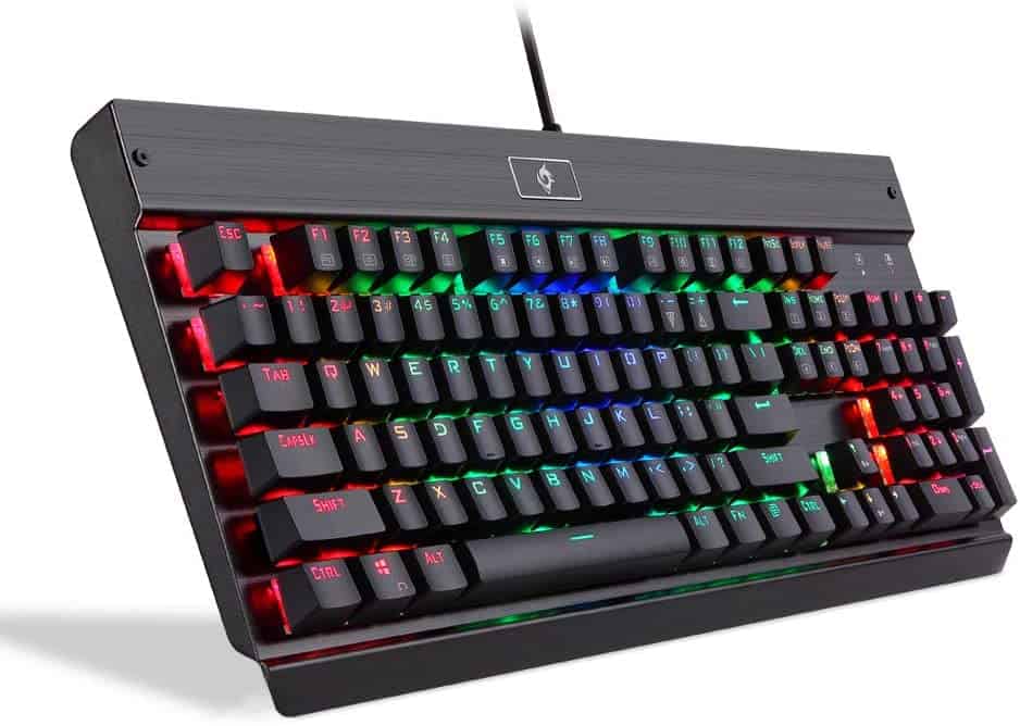 Top 20 Budget Mechanical Keyboards For Gaming\Programing\Typing