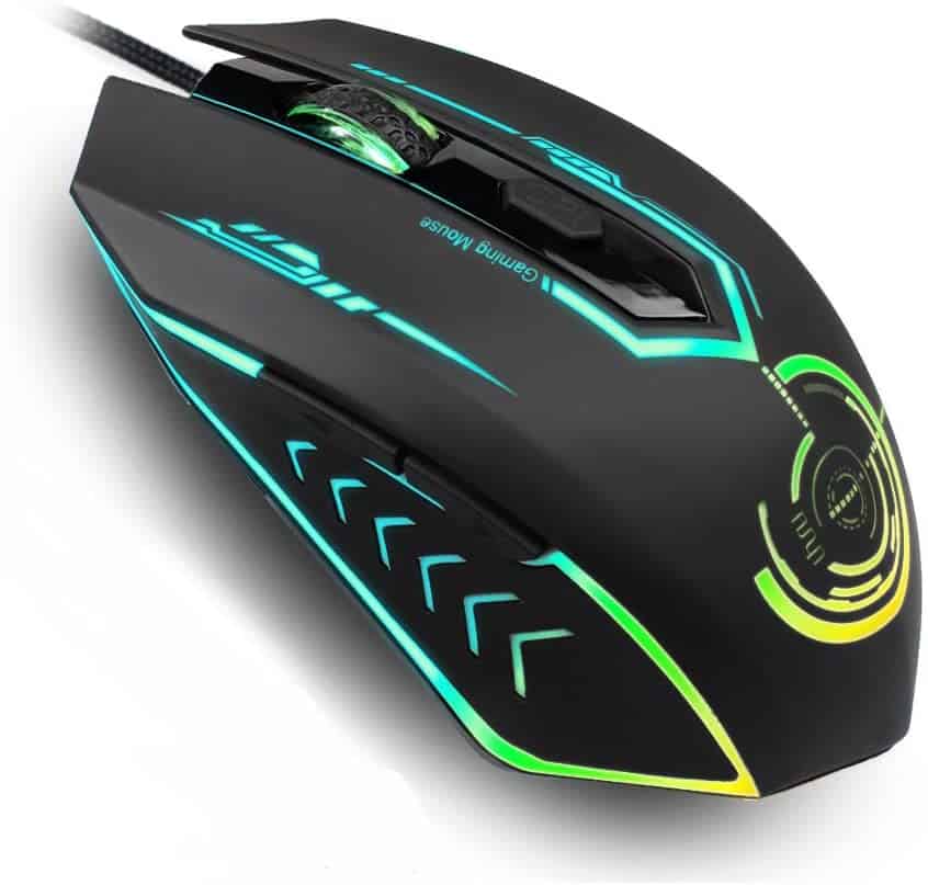 Top 20 Budget Gaming Mice Under 10, 20, 30, 50 Gaming Shift