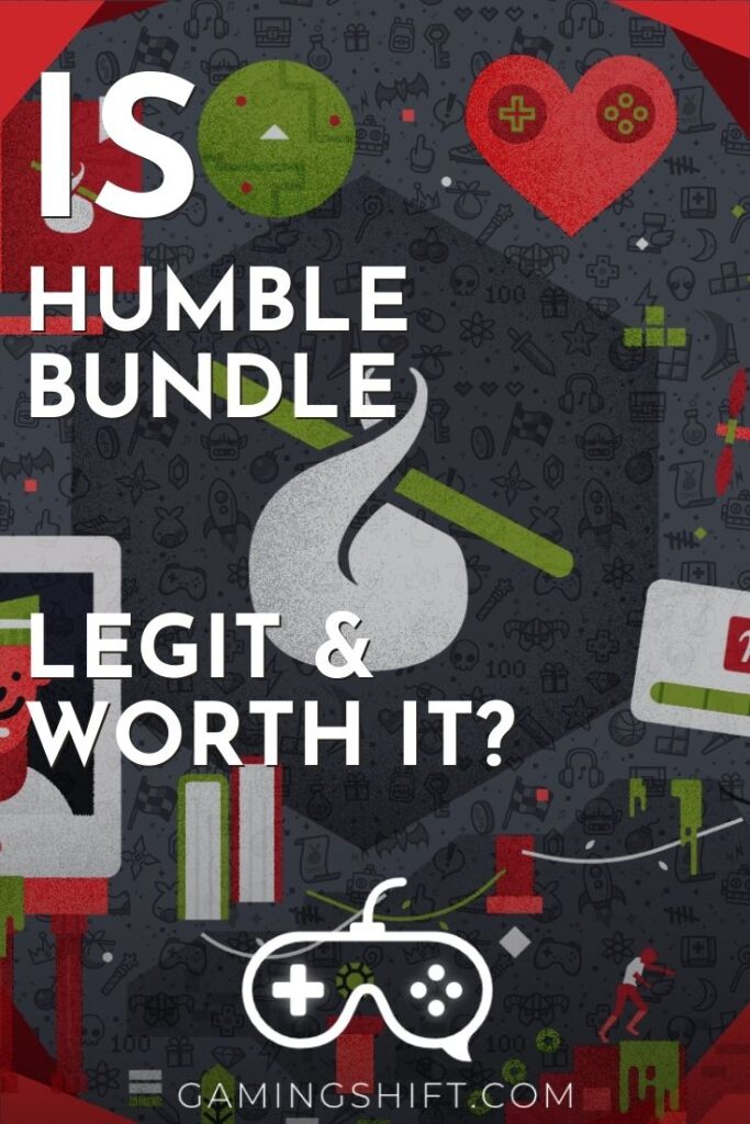 Is Humble Bundle Legit? Our Review of the Charity-Focused Retailer –  Voltcave