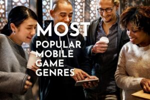 Top 5 Most Popular Mobile Game Genres – Gaming Shift