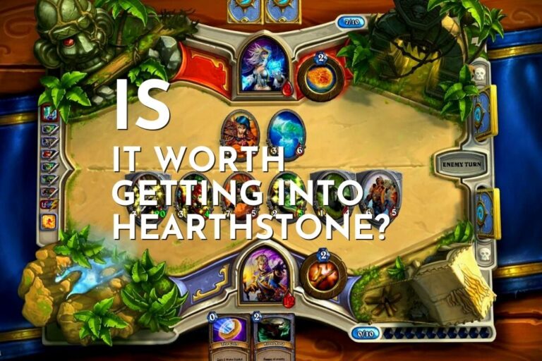Is It Worth Getting Into Hearthstone? Everything You Need To Know