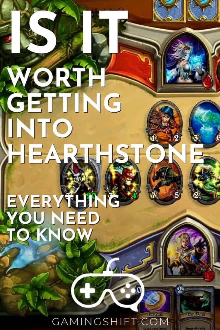 Is It Worth Getting Into Hearthstone? Everything You Need To Know