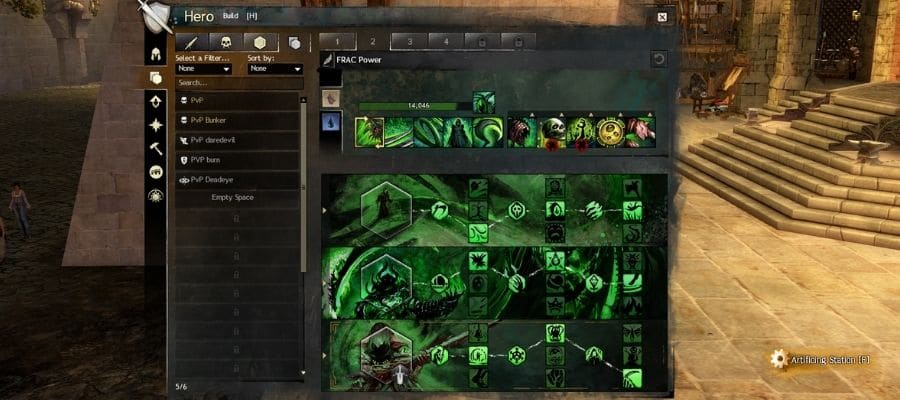 guild wars 2 free to play builds