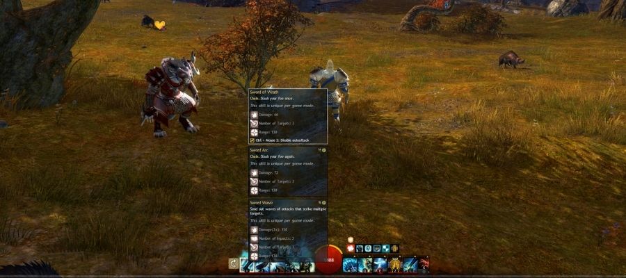 guild wars 2 free max level