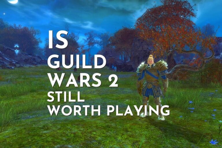 Is Guild Wars 2 Still Worth Playing In 2023? An Honest Review