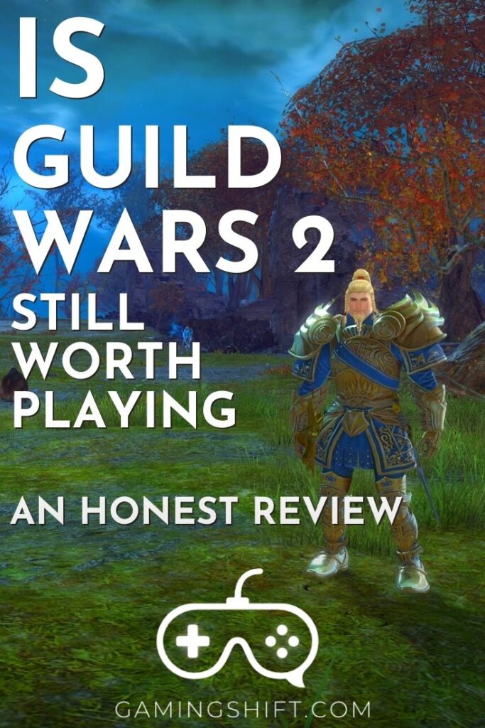 guild wars 2 is it worth playing 2024