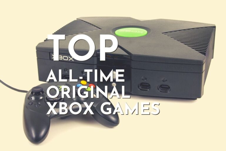 Top 50 All-time Original Xbox Games That You Must Play – Gaming Shift