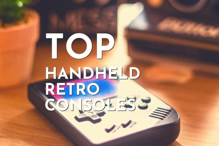 Top 30 Handheld Retro Consoles Emulator Comparison And Review Gaming Shift