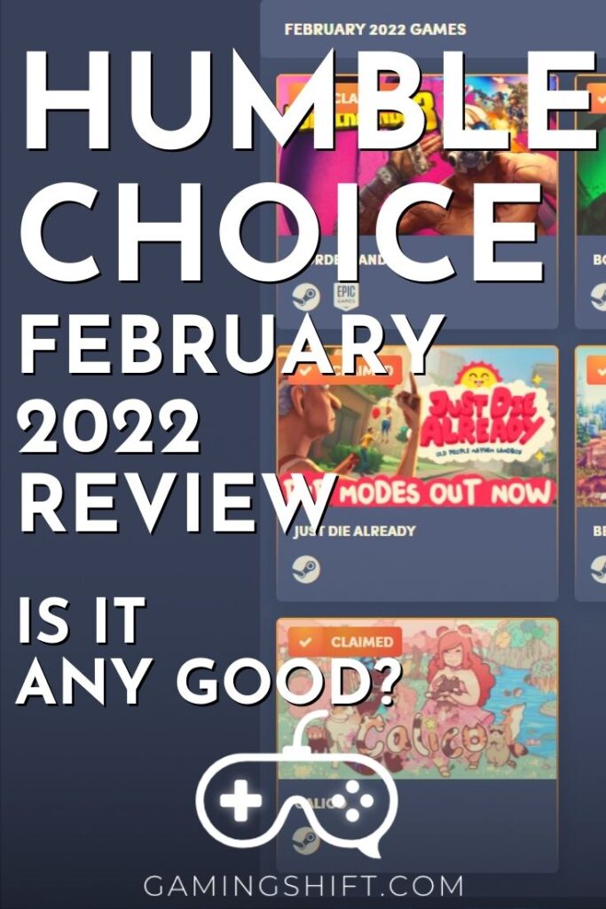 Humble Choice February 2022 Review Is It Any Good? Gaming Shift