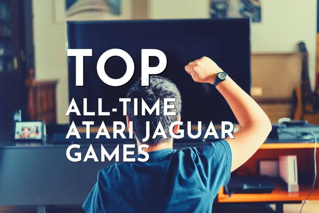 Top 10 Atari Jaguar Games