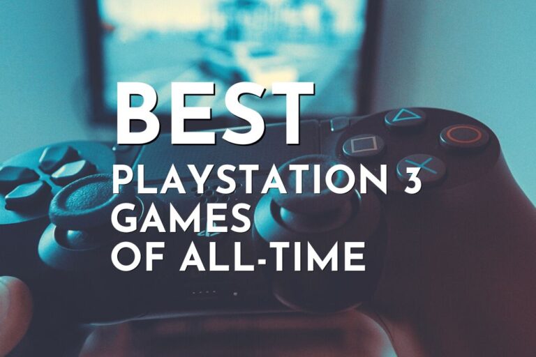 60 Best PlayStation 3 (PS3) Games Of All-Time That You Must Play ...