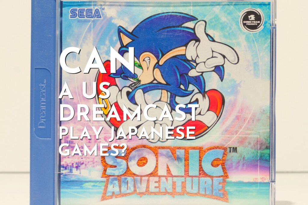 Code Breaker - Cheats & Play Imported Games - Sega Dreamcast - Region FREE